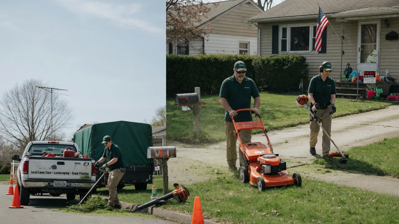 Lawn Care Services By Expert Landscaper in Haviland, OH near me