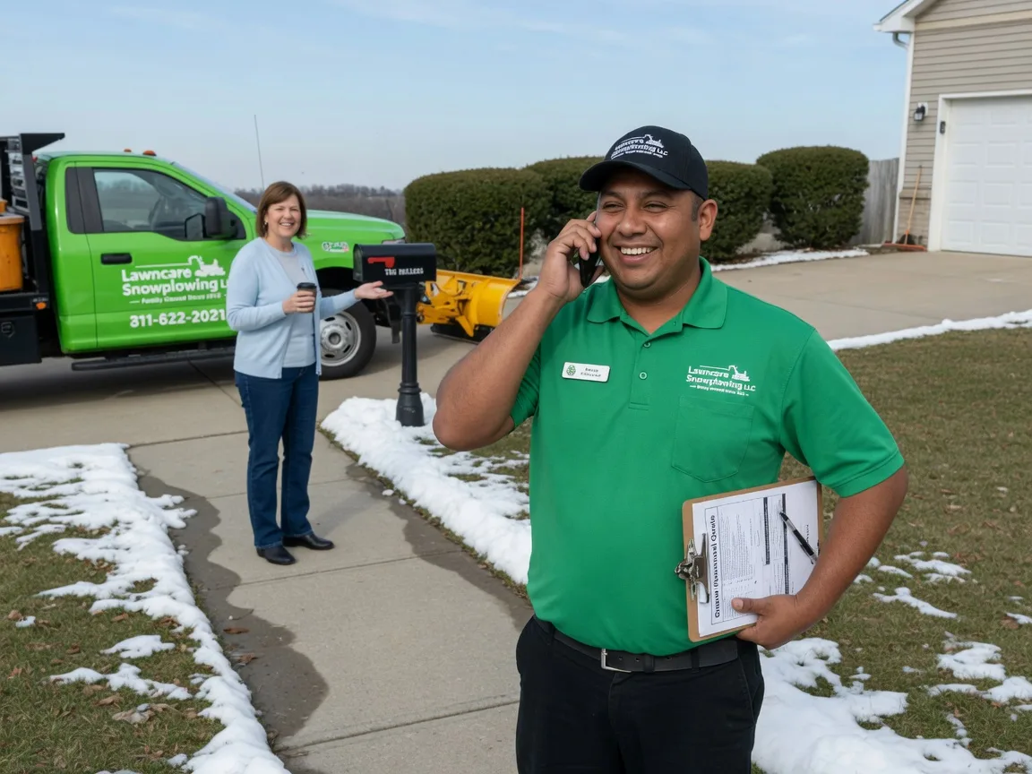 Lawn Care Services By Expert Landscaper Haviland, OH FAQs